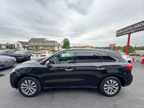 2015 Acura MDX 3.5L