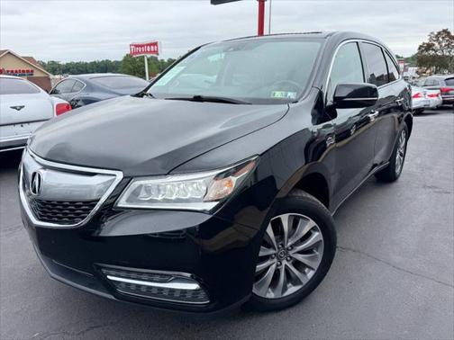 2015 Acura MDX 3.5L