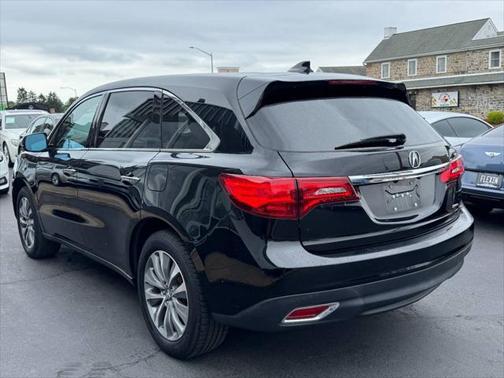 2015 Acura MDX 3.5L