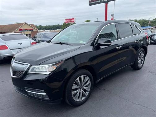 2015 Acura MDX 3.5L