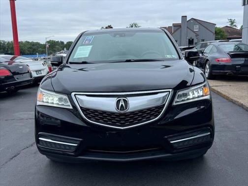 2015 Acura MDX 3.5L