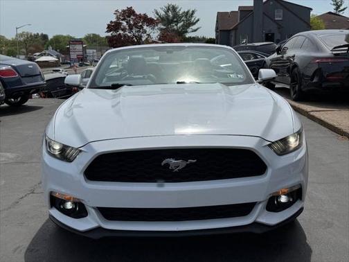 2016 Ford Mustang EcoBoost Premium