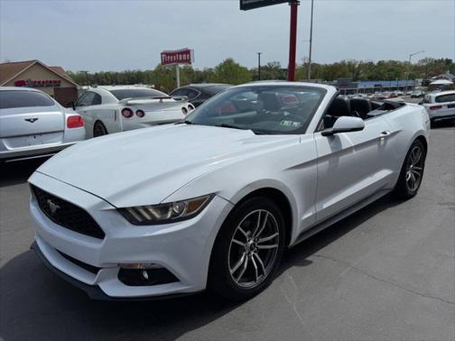 2016 Ford Mustang EcoBoost Premium