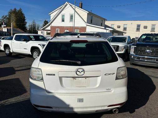 2010 Mazda CX-7 i Sport 4dr SUV