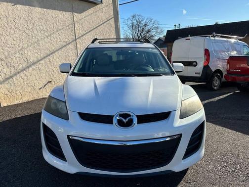 2010 Mazda CX-7 i Sport 4dr SUV