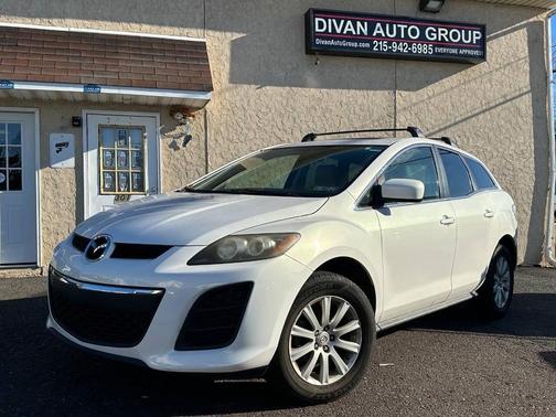 2010 Mazda CX-7 i Sport 4dr SUV