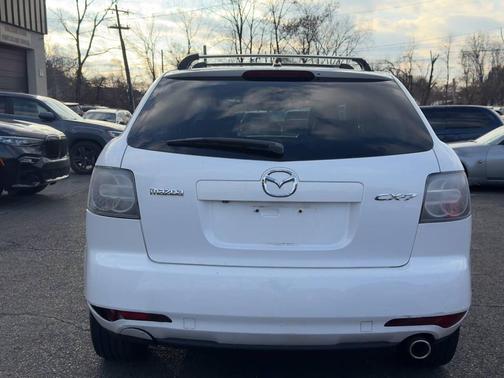 2010 Mazda CX-7 i Sport 4dr SUV