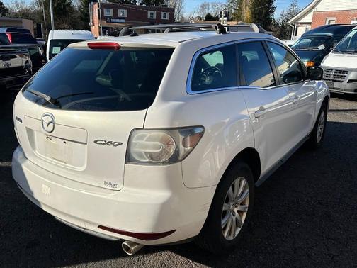 2010 Mazda CX-7 i Sport 4dr SUV