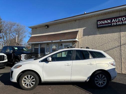 2010 Mazda CX-7 i Sport 4dr SUV