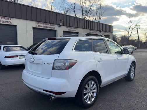 2010 Mazda CX-7 i Sport 4dr SUV