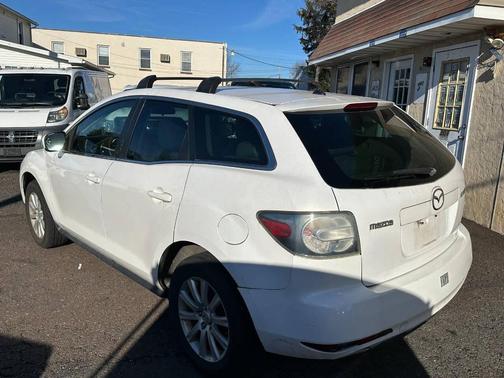 2010 Mazda CX-7 i Sport 4dr SUV