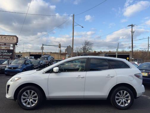 2010 Mazda CX-7 i Sport 4dr SUV