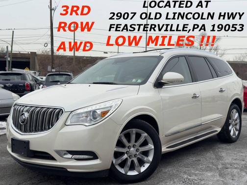 2014 Buick Enclave Premium