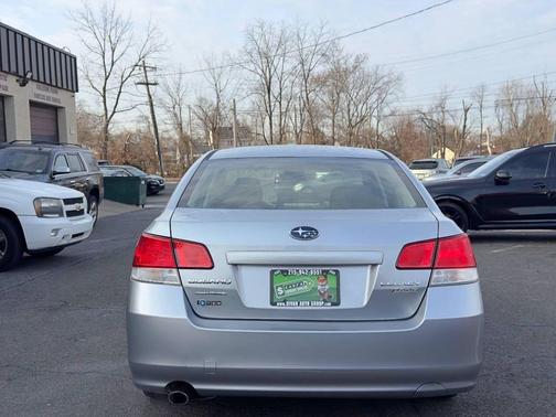 2013 Subaru Legacy Premium