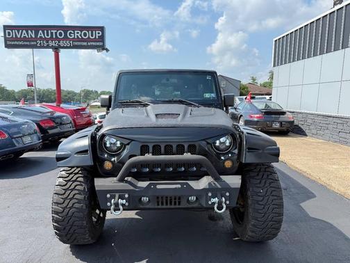 2009 Jeep Wrangler Unlimited X