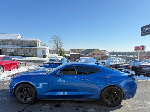 2017 Chevrolet Camaro 2LT