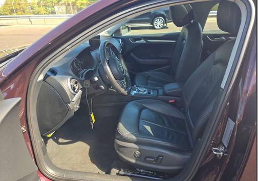 2015 Audi A3 2.0T Premium Plus