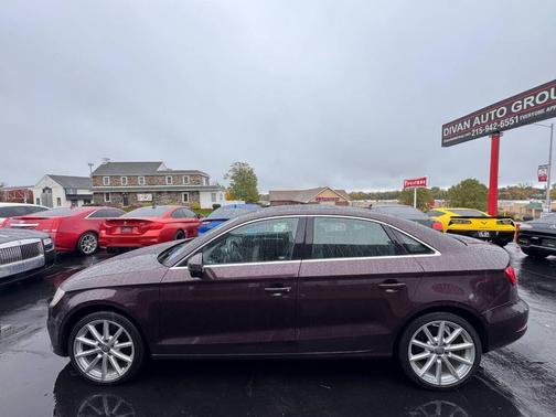 2015 Audi A3 2.0T Premium Plus