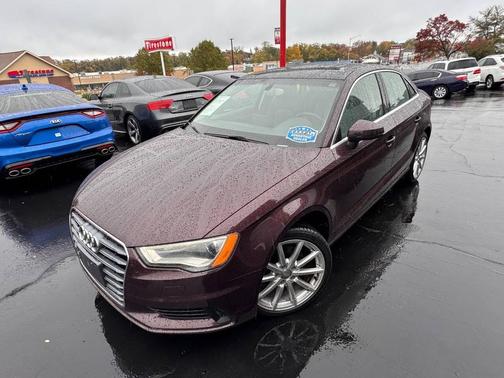 2015 Audi A3 2.0T Premium Plus