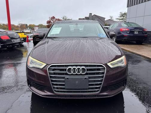 2015 Audi A3 2.0T Premium Plus