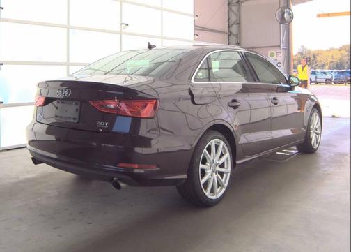 2015 Audi A3 2.0T Premium Plus