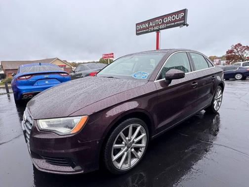 2015 Audi A3 2.0T Premium Plus