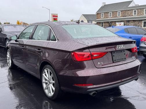 2015 Audi A3 2.0T Premium Plus