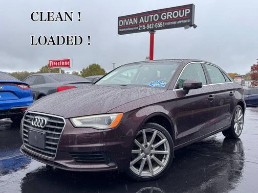 2015 Audi A3 2.0T Premium Plus