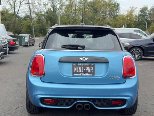 2017 MINI Hardtop Cooper S
