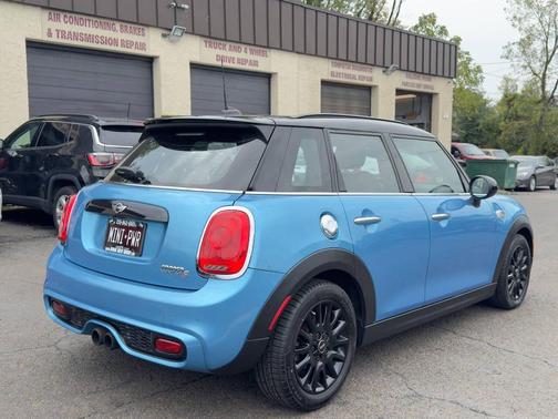 2017 MINI Hardtop Cooper S