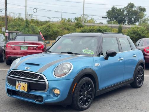 2017 MINI Hardtop Cooper S