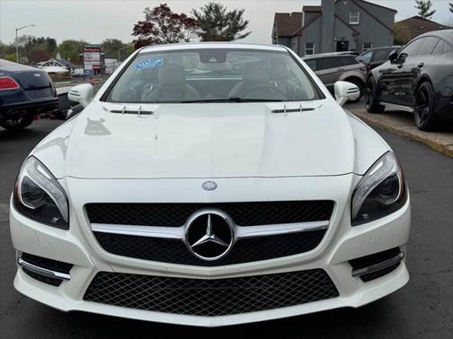 2015 Mercedes-Benz SL-Class SL 400
