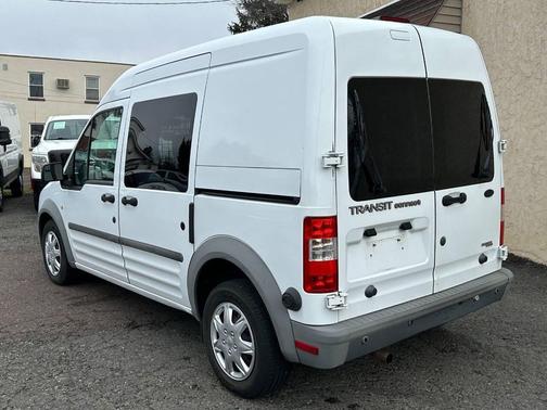 2013 Ford Transit Connect XL 4dr Cargo Mini Van w/Side and Rear Glass