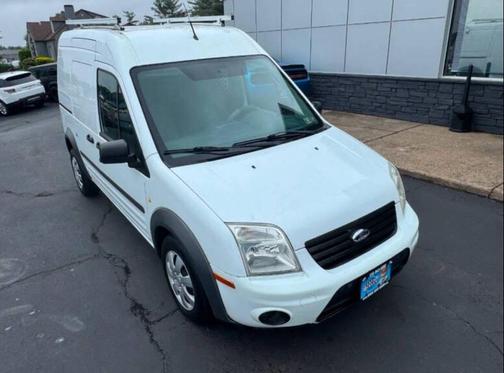2013 Ford Transit Connect XL