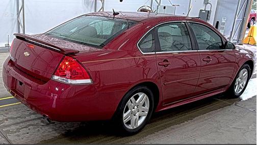 2012 Chevrolet Impala LT