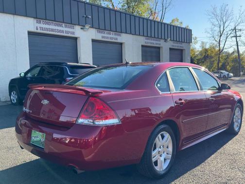 2012 Chevrolet Impala LT
