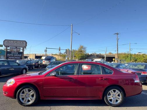 2012 Chevrolet Impala LT