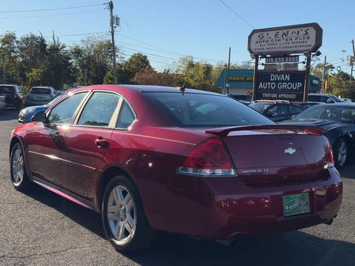 2012 Chevrolet Impala LT
