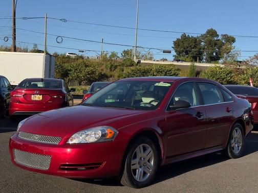 2012 Chevrolet Impala LT
