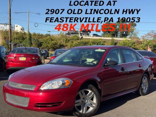 2012 Chevrolet Impala LT