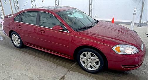 2012 Chevrolet Impala LT