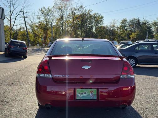 2012 Chevrolet Impala LT
