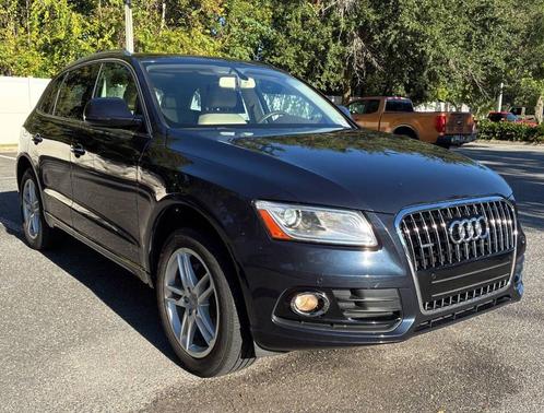 2015 Audi Q5 2.0T Premium Plus