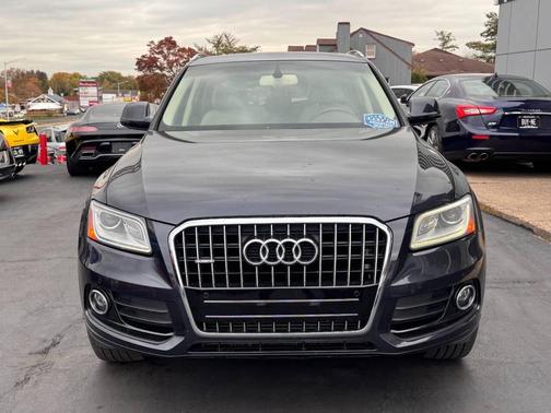 2015 Audi Q5 2.0T Premium Plus