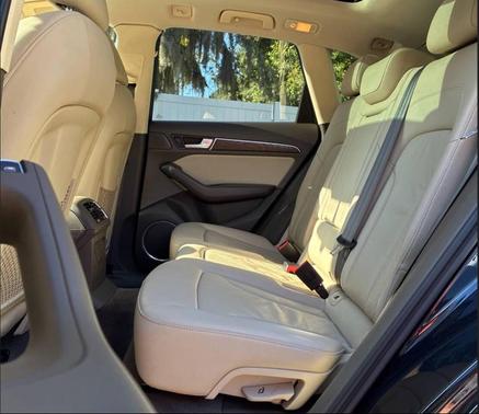 2015 Audi Q5 2.0T Premium Plus