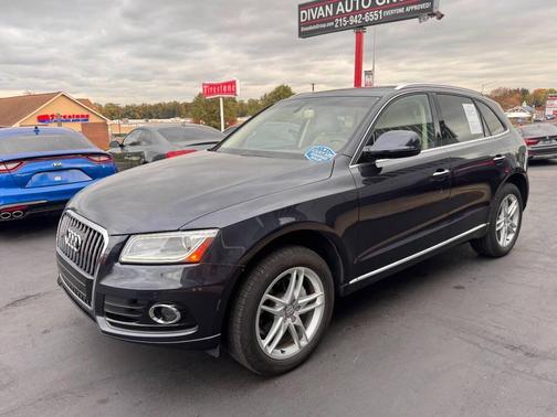 2015 Audi Q5 2.0T Premium Plus