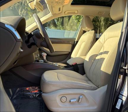 2015 Audi Q5 2.0T Premium Plus