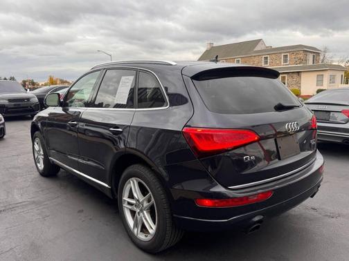 2015 Audi Q5 2.0T Premium Plus
