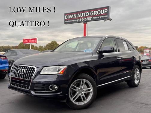2015 Audi Q5 2.0T Premium Plus