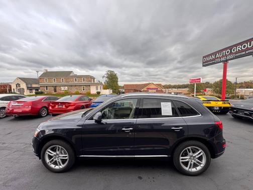2015 Audi Q5 2.0T Premium Plus